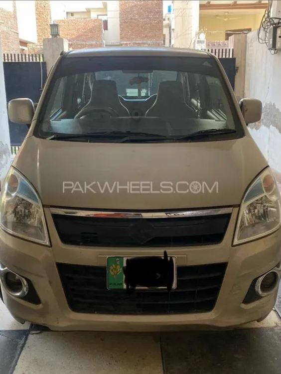 Suzuki Wagon R 2018 for Sale in Multan Image-1
