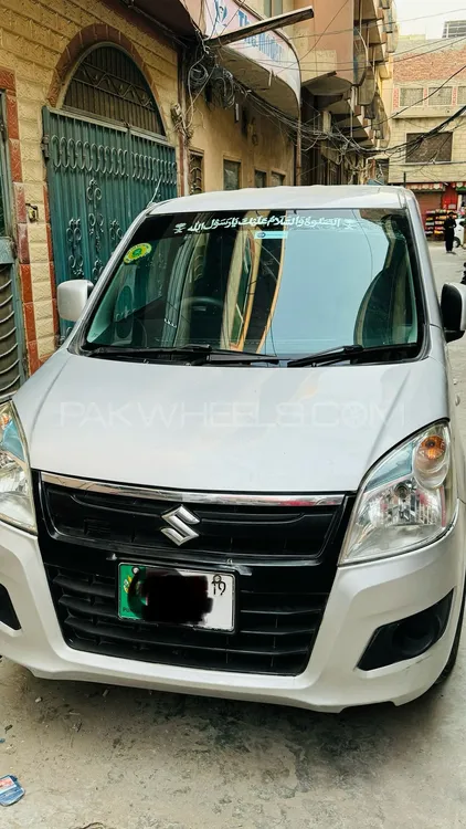 Suzuki Wagon R 2019 for Sale in Lahore Image-1