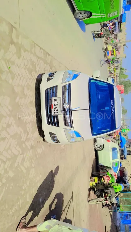 Suzuki Wagon R 2022 for Sale in Jhang Image-1