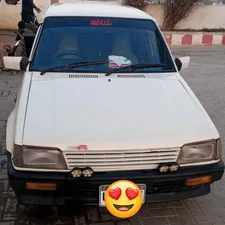 Daihatsu Charade CX 1986 for Sale