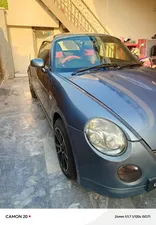 Daihatsu Copen Leather Package 2006 for Sale