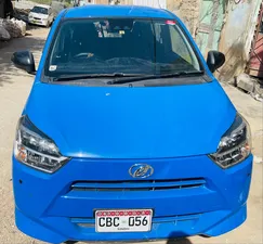 Daihatsu Mira G SA III 2025 for Sale