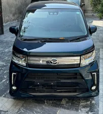 Daihatsu Move Custom RS SA 2022 for Sale