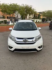 Honda BR-V i-VTEC S 2017 for Sale