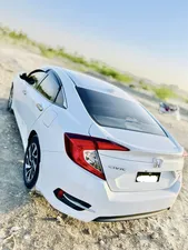 Honda Civic Oriel 1.8 i-VTEC CVT 2017 for Sale