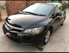 Honda Civic VTi Oriel Prosmatec 1.8 i-VTEC 2009 for Sale
