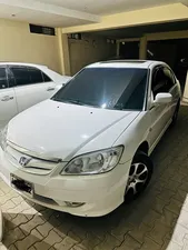 Honda Civic VTi Oriel UG Prosmatec 1.6 2004 for Sale