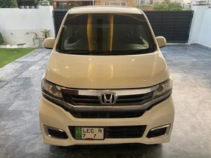 Honda N Wgn Custom G 2016 for Sale