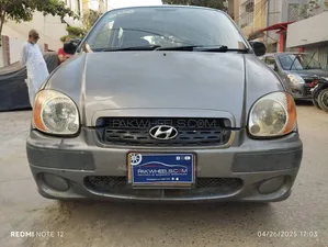 Hyundai Santro Club 2004 for Sale