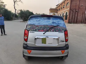 Hyundai Santro Exec GV 2004 for Sale
