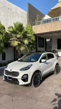 KIA Sportage AWD 2020 for Sale