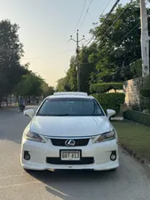 Lexus CT200h F Sport 2011 for Sale