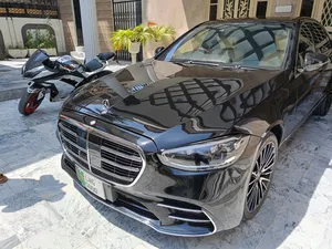 Mercedes Benz S Class S500 2006 for Sale