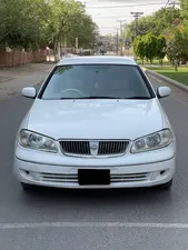 Nissan Sunny EX Saloon 1.6 2010 for Sale