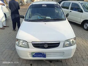 Suzuki Alto VXR (CNG) 2008 for Sale