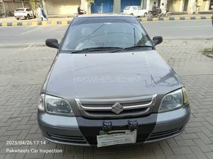 Suzuki Cultus VXRi (CNG) 2011 for Sale