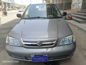 Suzuki Cultus EURO II 2015 for Sale