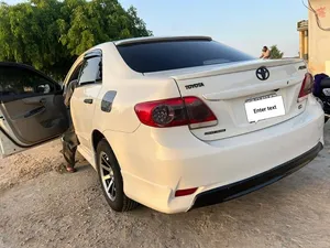 Toyota Corolla Altis SR Cruisetronic 1.8 2011 for Sale