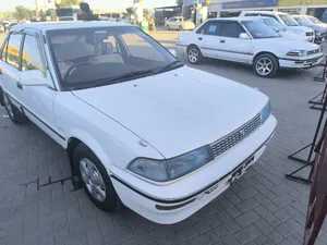 Toyota Corolla 1990 for Sale