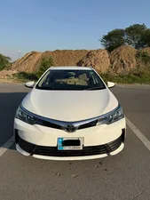Toyota Corolla Altis Automatic 1.6 2018 for Sale