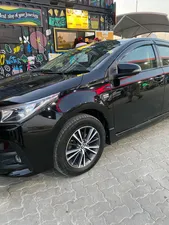 Toyota Corolla Altis Automatic 1.6 2018 for Sale