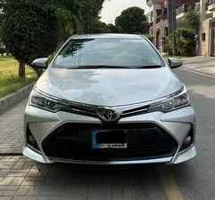 Toyota Corolla Altis X Automatic 1.6 2021 for Sale