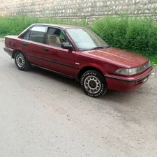 Toyota Corolla DX 1990 for Sale