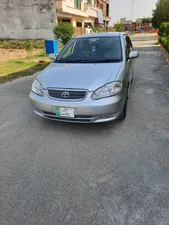 Toyota Corolla SE Saloon 2005 for Sale