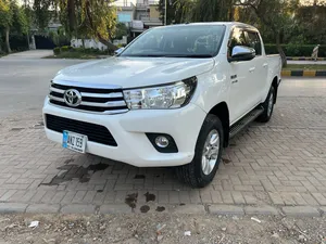Toyota Hilux Revo G 2.8 2019 for Sale