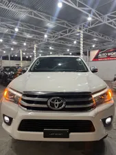 Toyota Hilux Revo V Automatic 2.8 2018 for Sale