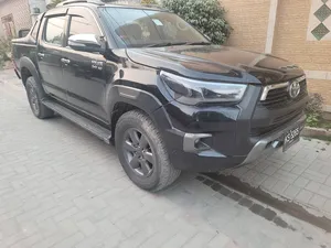 Toyota Hilux Vigo Champ G 2013 for Sale