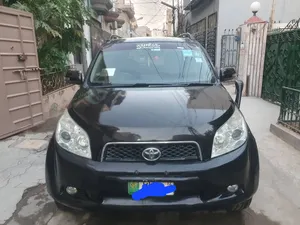 Toyota Rush G L Package 2007 for Sale