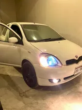 Toyota Vitz F 1.0 1999 for Sale