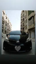 Toyota Vitz F Limited 1.0 2013 for Sale