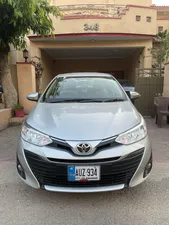 Toyota Yaris Sedan ATIV CVT 1.3 2021 for Sale