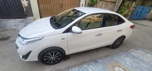Toyota Yaris Sedan ATIV X CVT 1.5 2023 for Sale