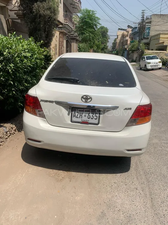 Toyota Allion 2007 for Sale in Lahore Image-1