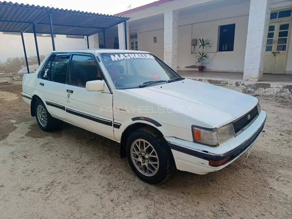 Toyota Corolla 1986 for Sale in Karachi Image-1