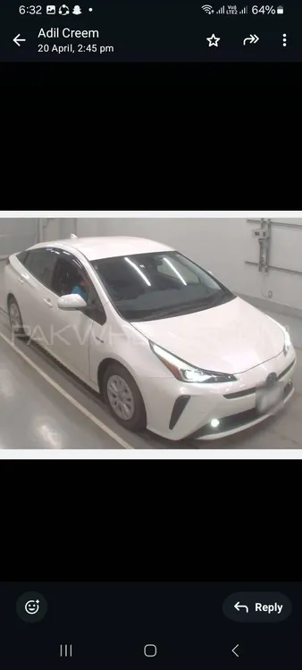 Toyota Corolla 2024 for Sale in Faisalabad Image-1