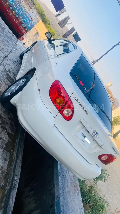 Toyota Corolla 2005 for Sale in Bhimber Image-1