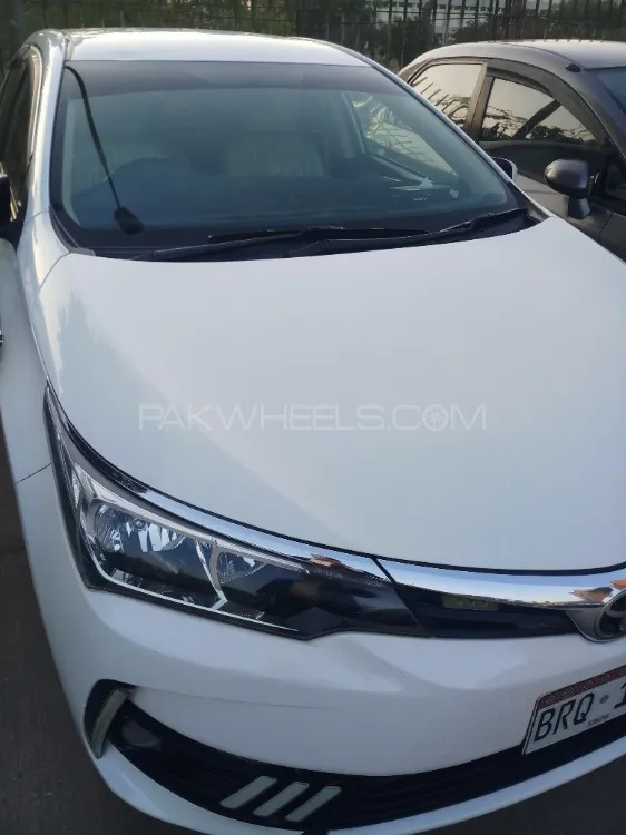 Toyota Corolla 2020 for Sale in Karachi Image-1