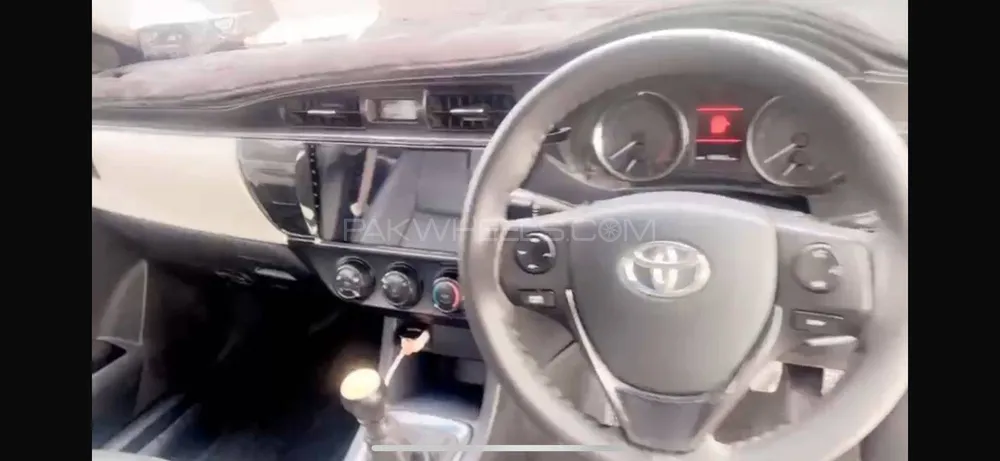 Toyota Corolla 2014 for Sale in Jhang Image-1