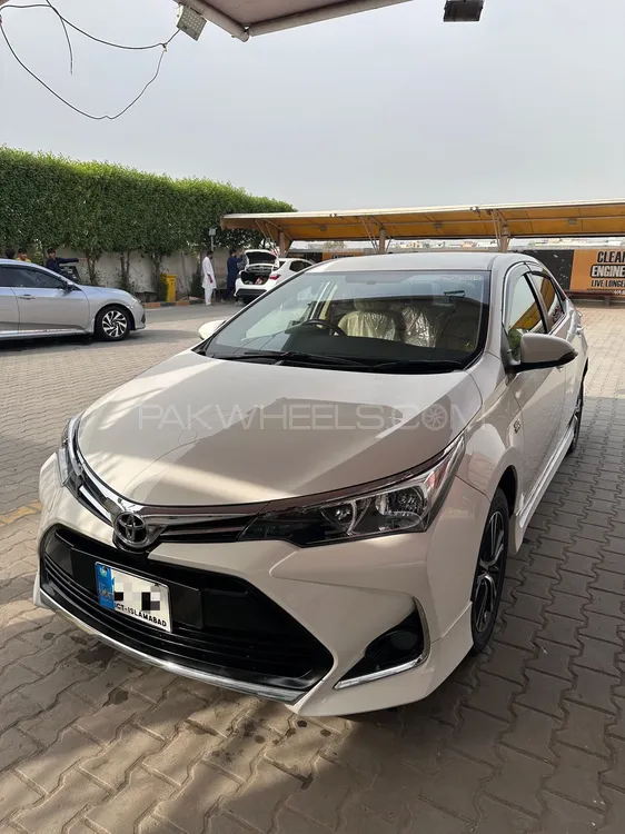 ٹویوٹا کرولا 2022 for Sale in گجرات Image-1