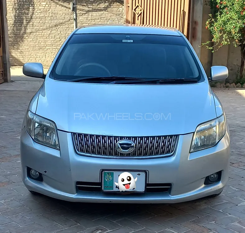 ٹویوٹا کرولا ایکسیو 2007 for Sale in پشاور Image-1