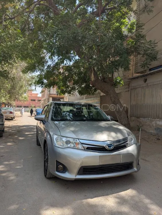 ٹویوٹا کرولا ایکسیو 2014 for Sale in کراچی Image-1