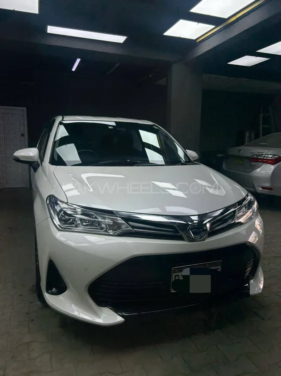 ٹویوٹا کرولا ایکسیو 2018 for Sale in کراچی Image-1