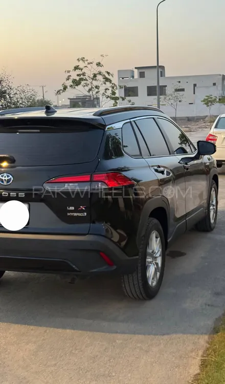 Toyota Corolla Cross 2024 for Sale in Multan Toyota Corolla Cross 2024 for Sale in Multan Image-7