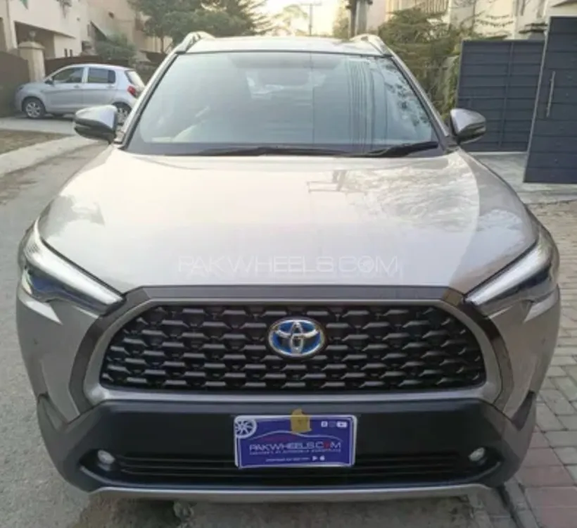 ٹویوٹا کرولا کراس 2024 for Sale in لاہور Image-1