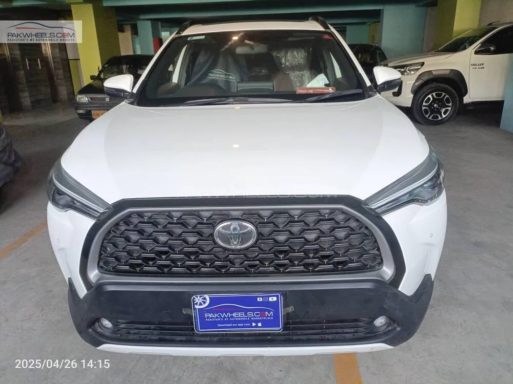 ٹویوٹا کرولا کراس 2024 for Sale in کراچی Image-1