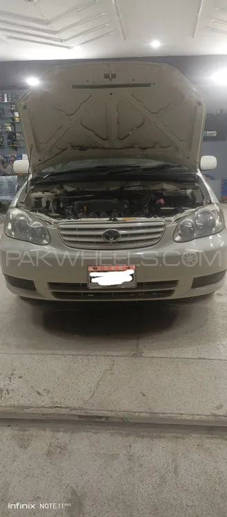 Toyota Corolla 2003 for Sale in Quetta Image-1